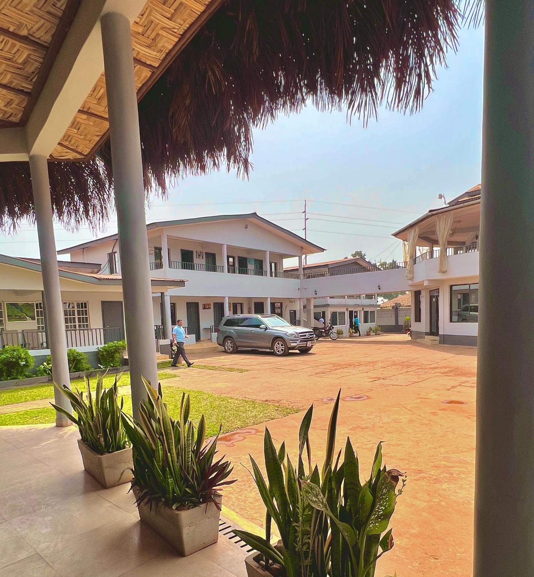 Paloma Guest House Kenema Exterior foto
