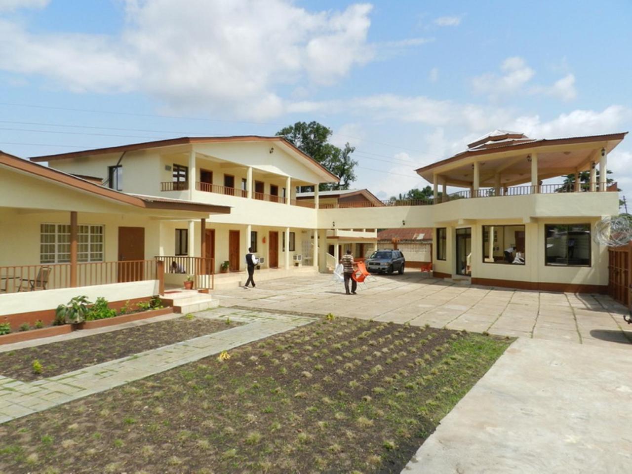 Paloma Guest House Kenema Exterior foto
