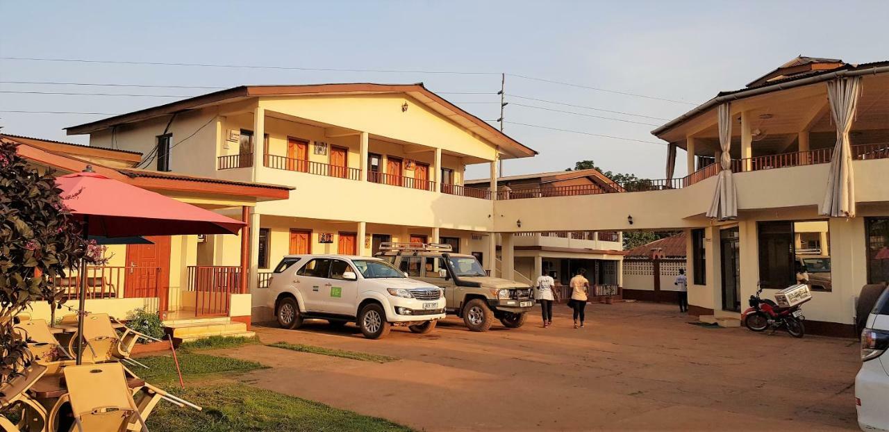 Paloma Guest House Kenema Exterior foto